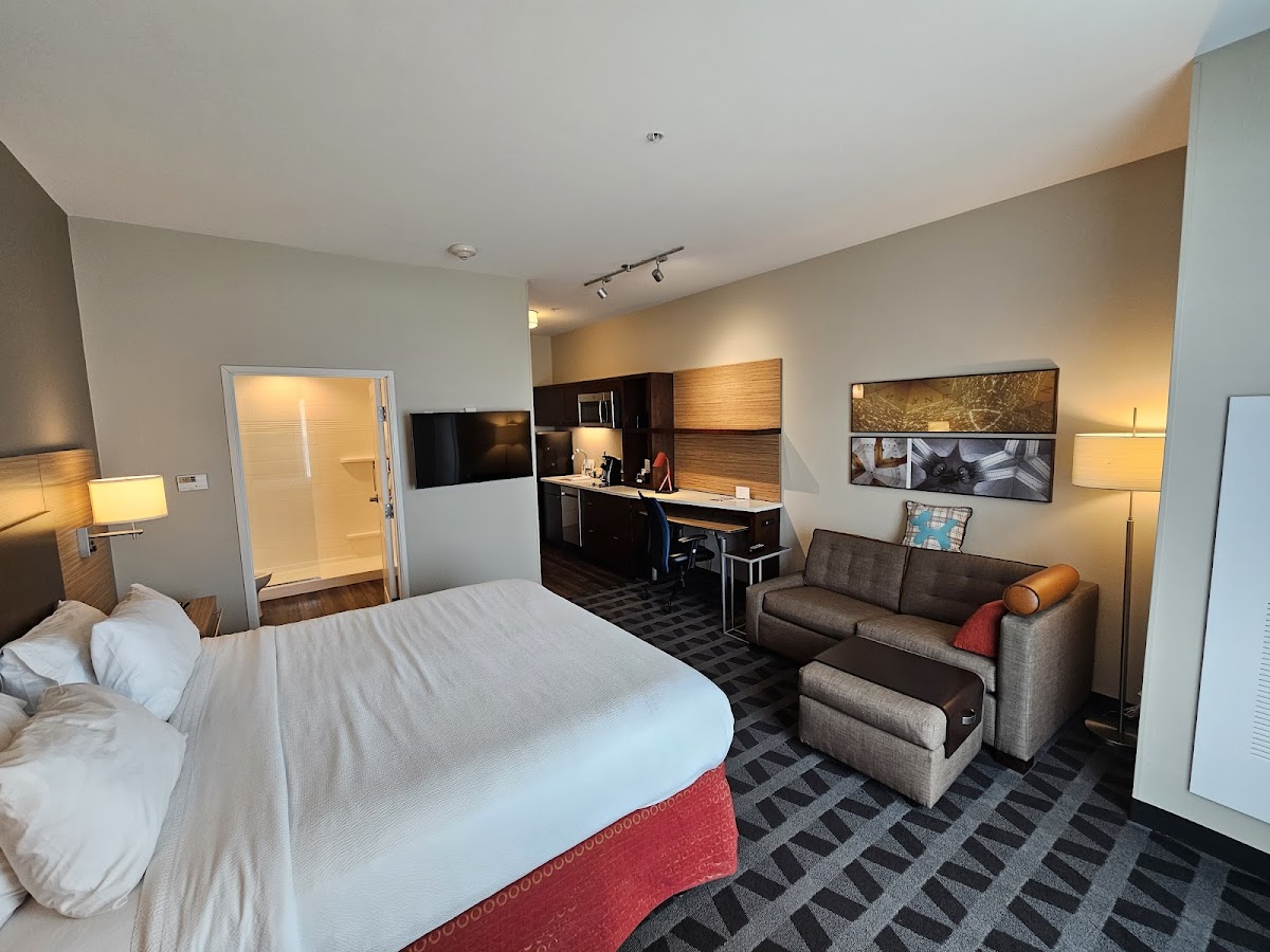 TownePlace Suites by Marriott Fort Worth Northwest/Lake Worth photo 2