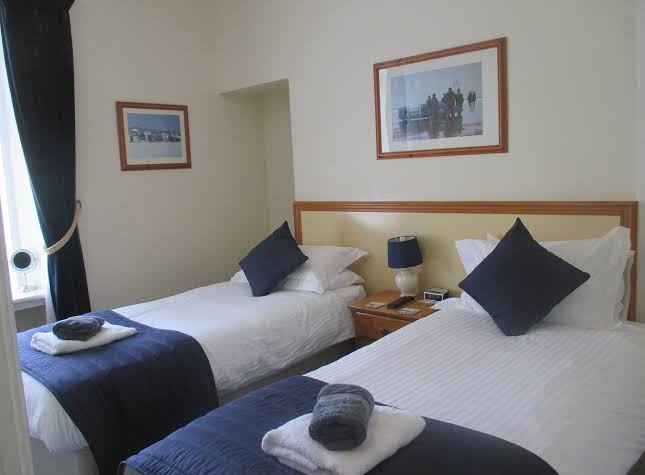 Caledonia guest house