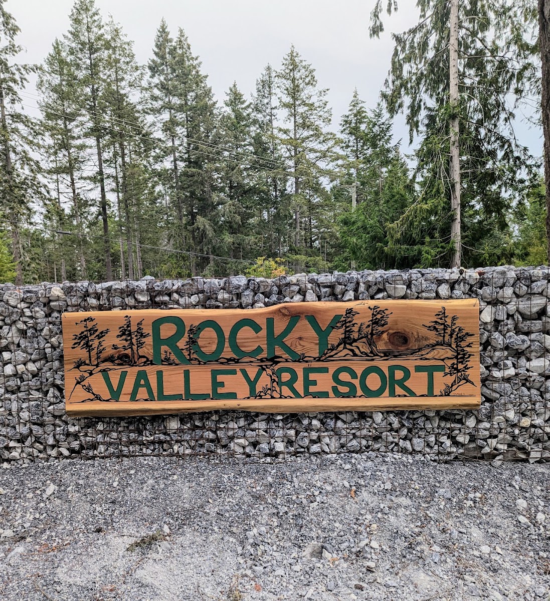 Rocky Valley Resort Texada photo 2