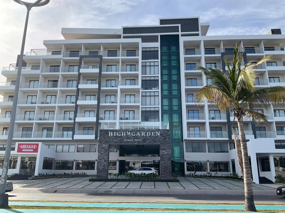 High Garden Grand Hotel