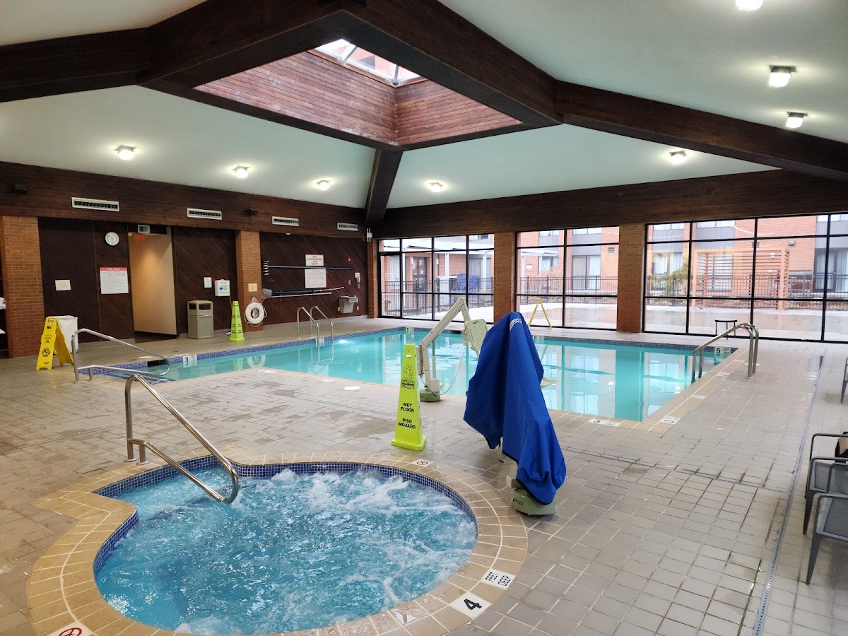 DoubleTree by Hilton Hotel Syracuse photo 3
