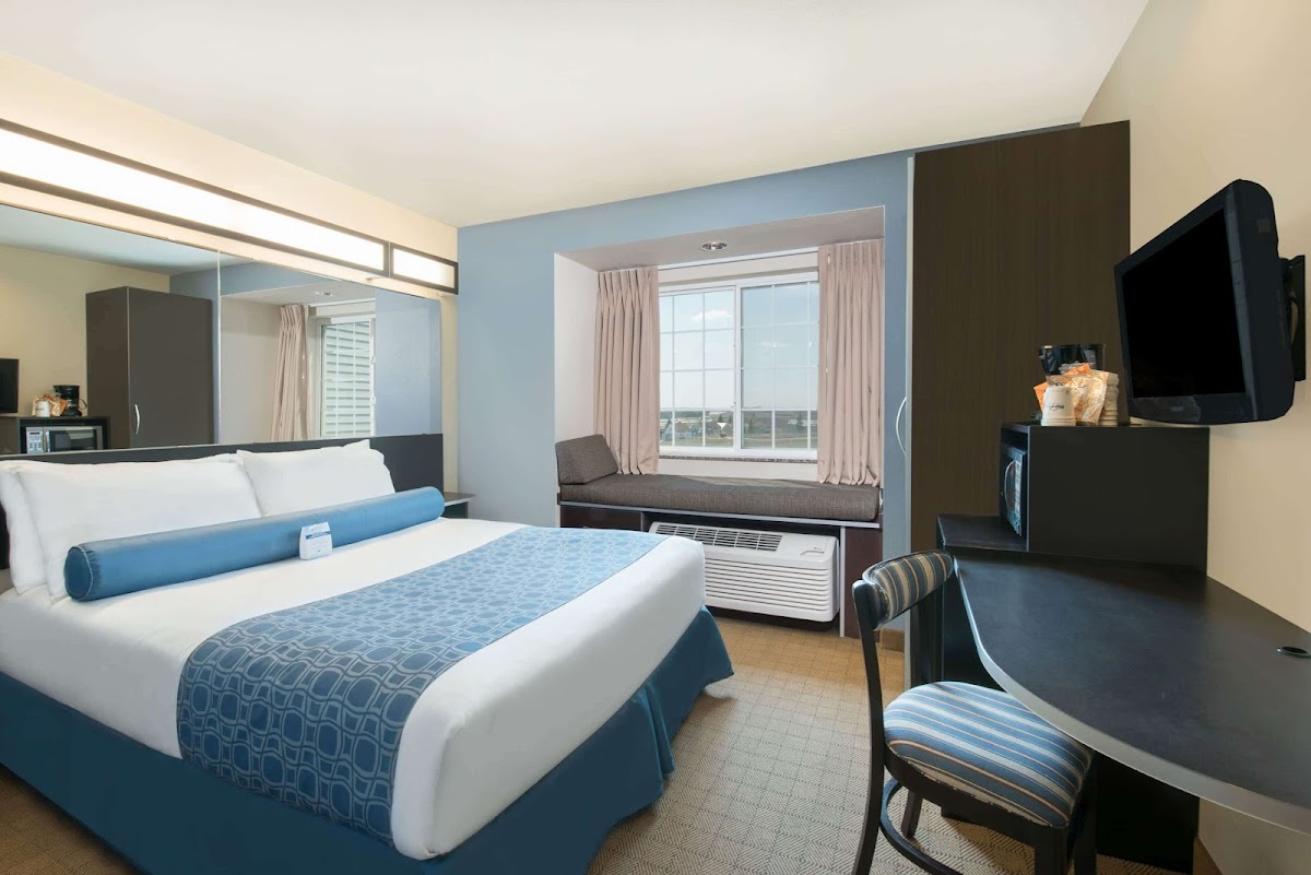 Microtel Inn & Suites by Wyndham Stanley photo 2