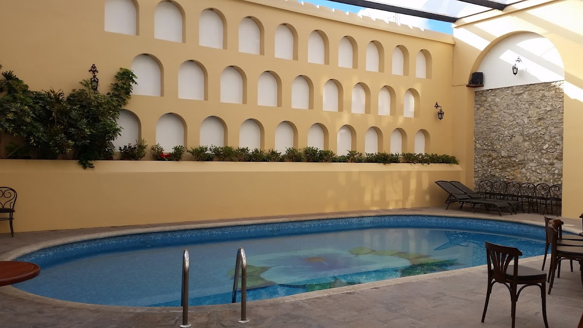 HOTEL HACIENDA DE LOS ANGELES
