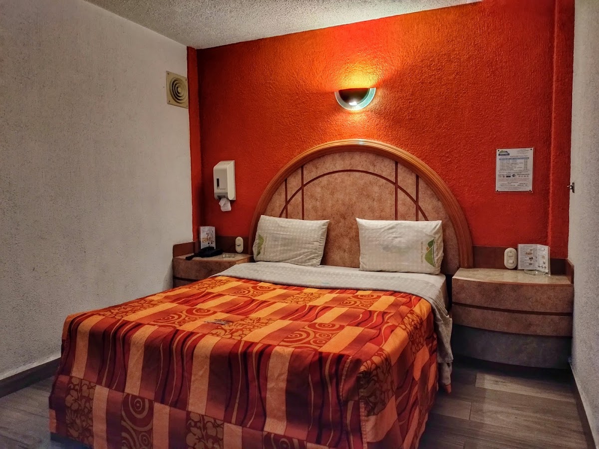 Hotel y Motel Los Volcanes