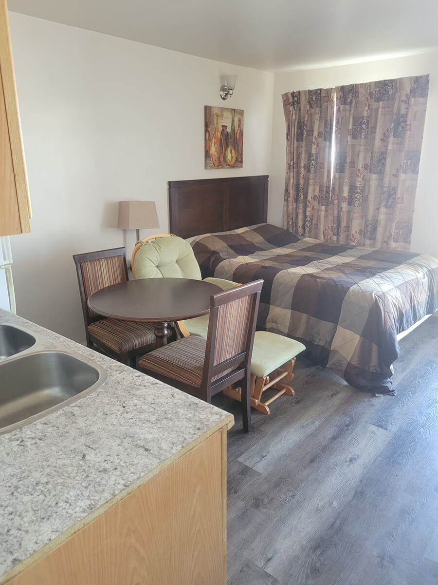The Nugget Motel