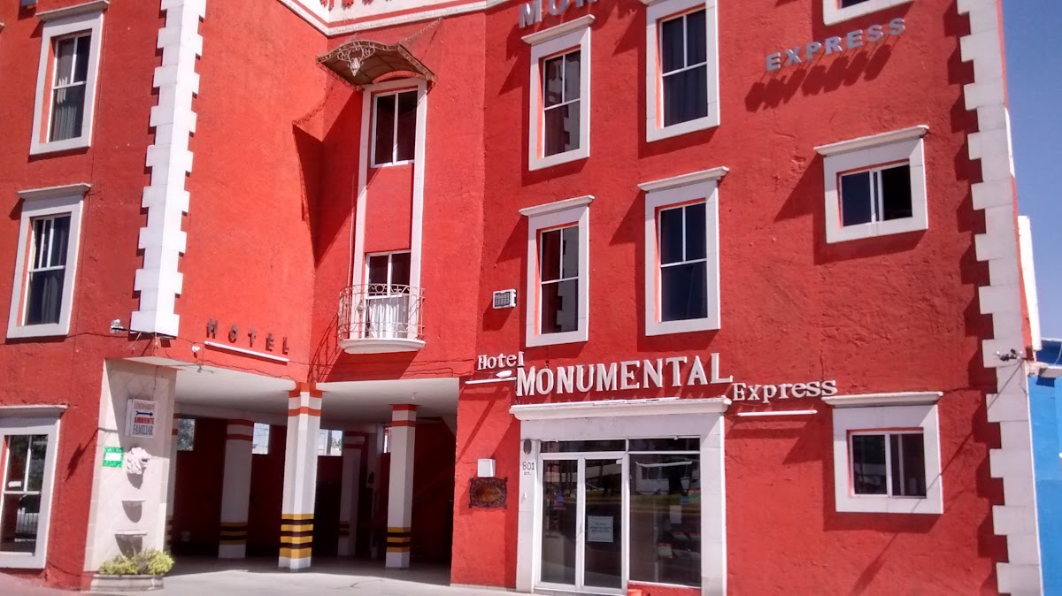 Hotel Monumental Express