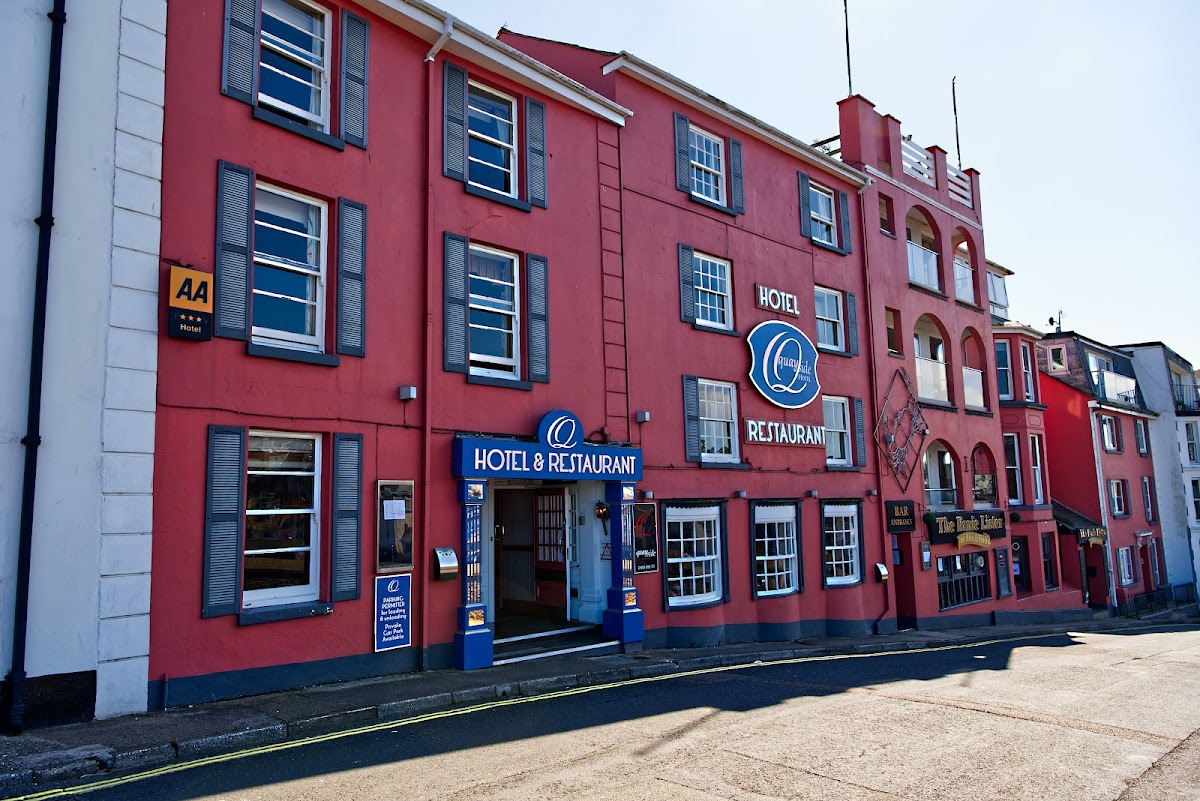 Quayside Hotel Brixham