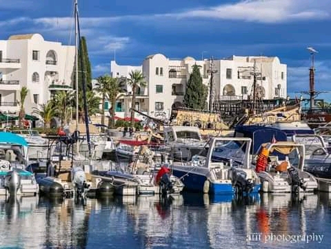 Port El Kantaoui