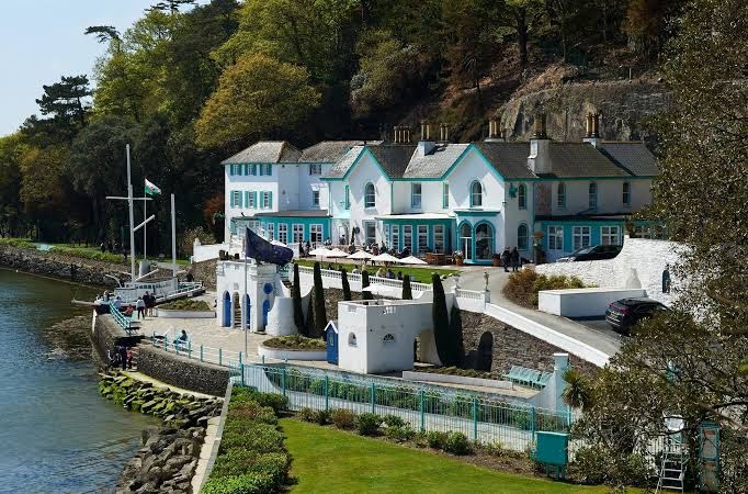 Hotel Portmeirion