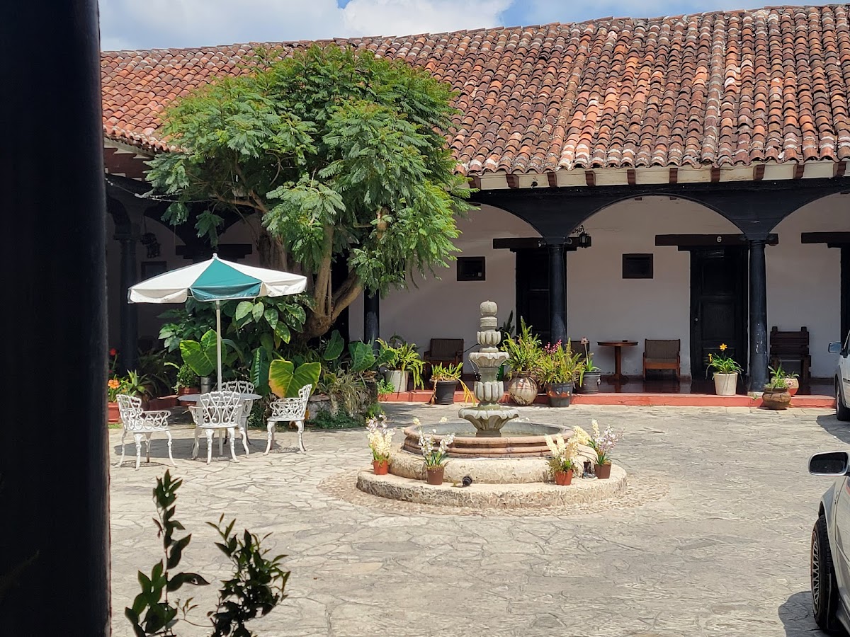 Hotel Fray Bartolomé de Las Casas