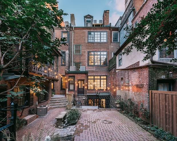 The Dwight D Hotel