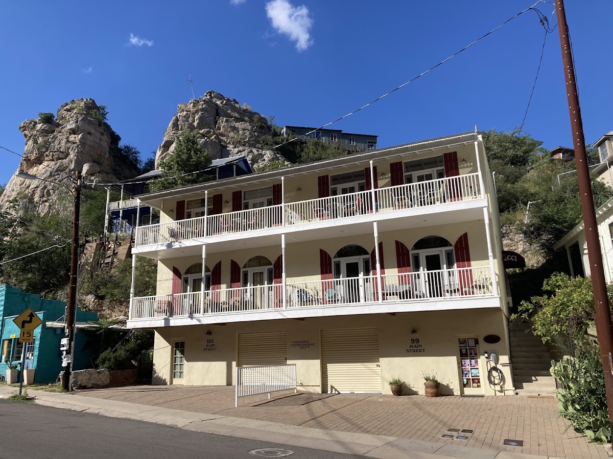 Copper City Inn