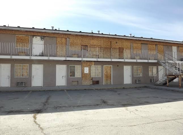 Bonneville Motel