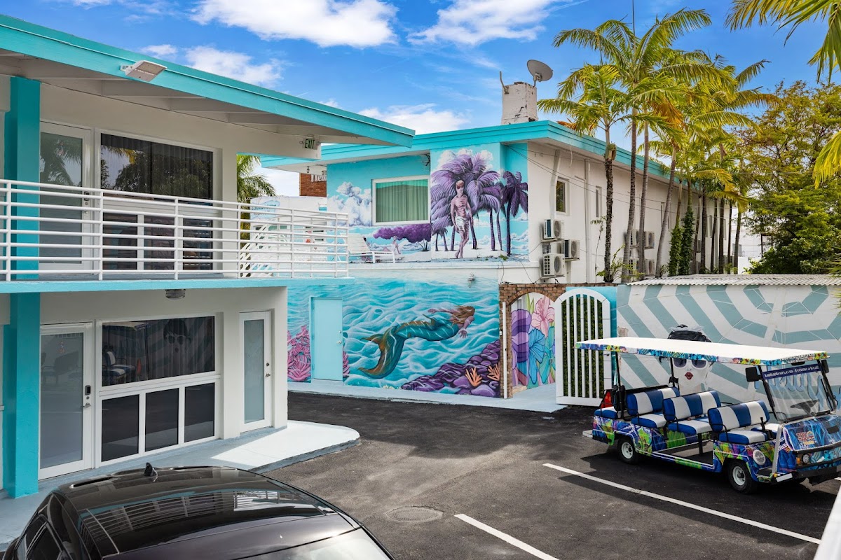 The New Yorker Miami Hotel