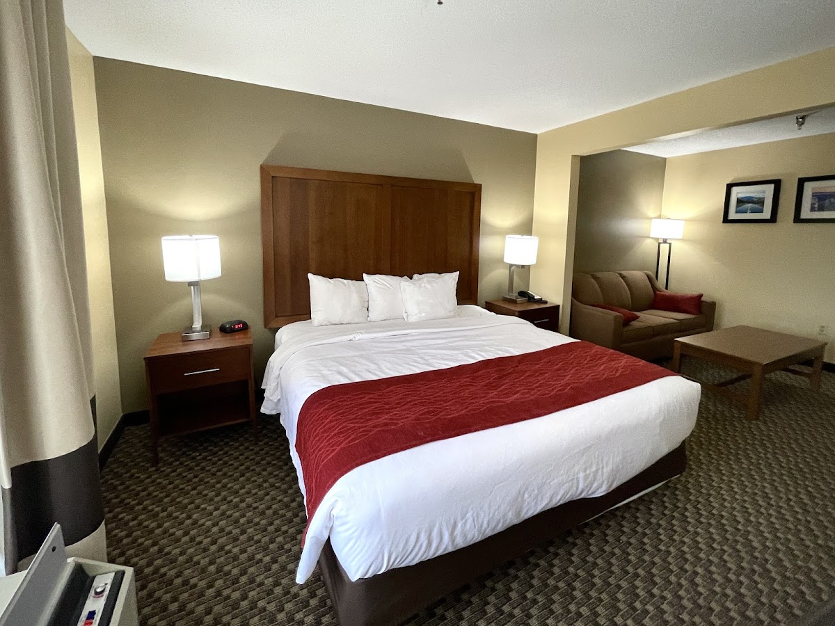 Comfort Inn Waynesboro photo 2