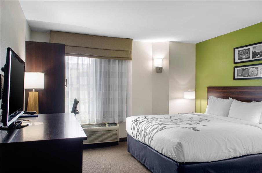 Sleep Inn Baton Rouge East I-12 photo 2