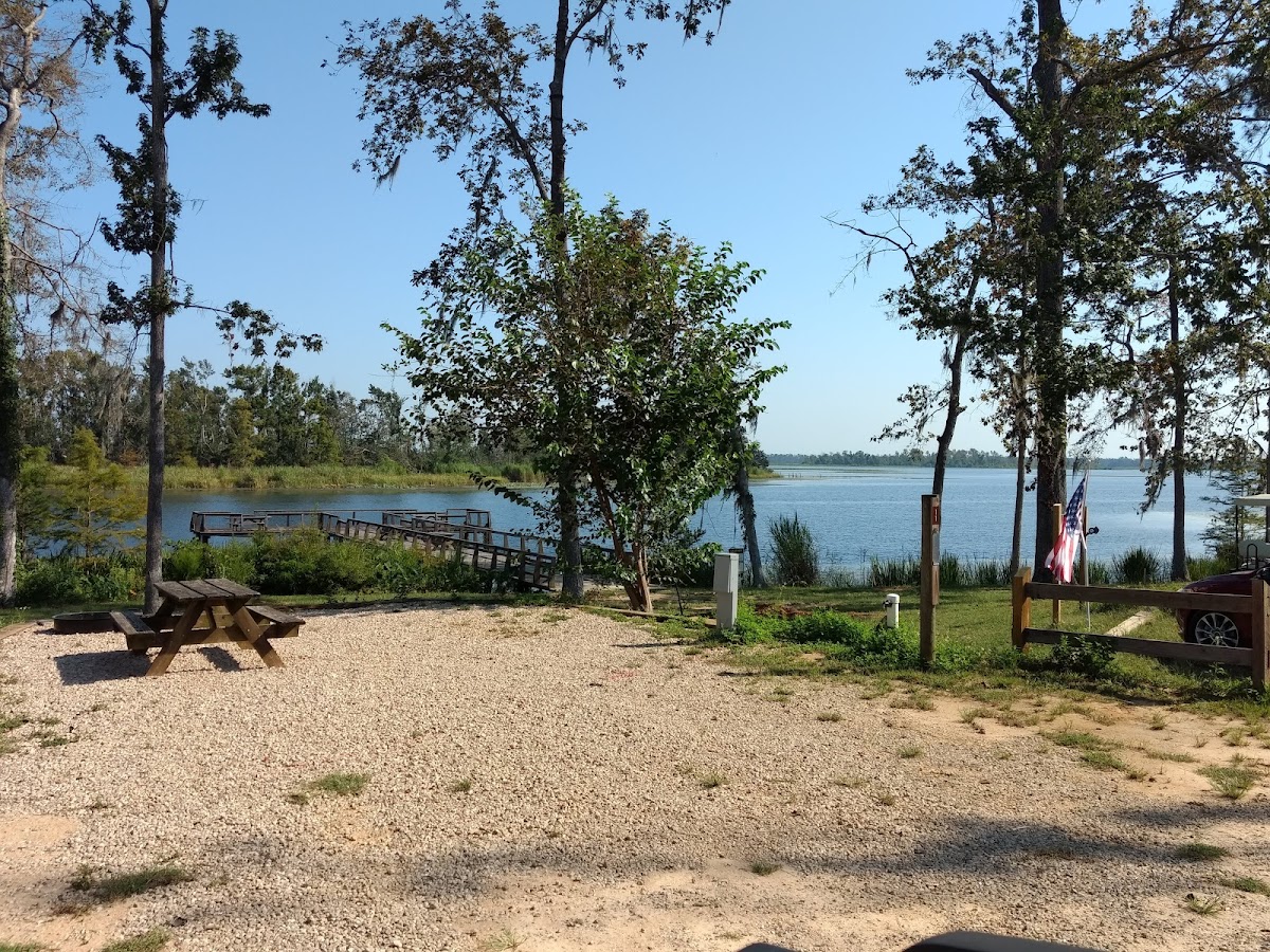 Three Rivers State Park