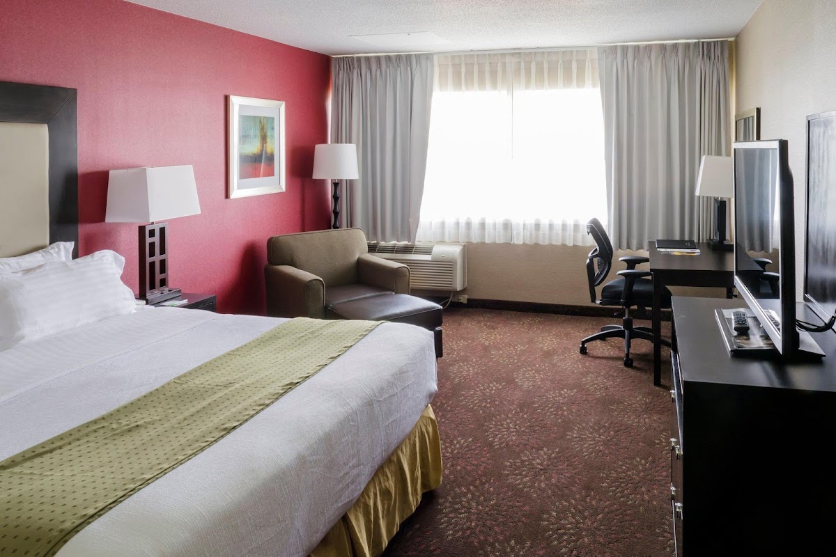 Holiday Inn Express Big Rapids by IHG photo 2