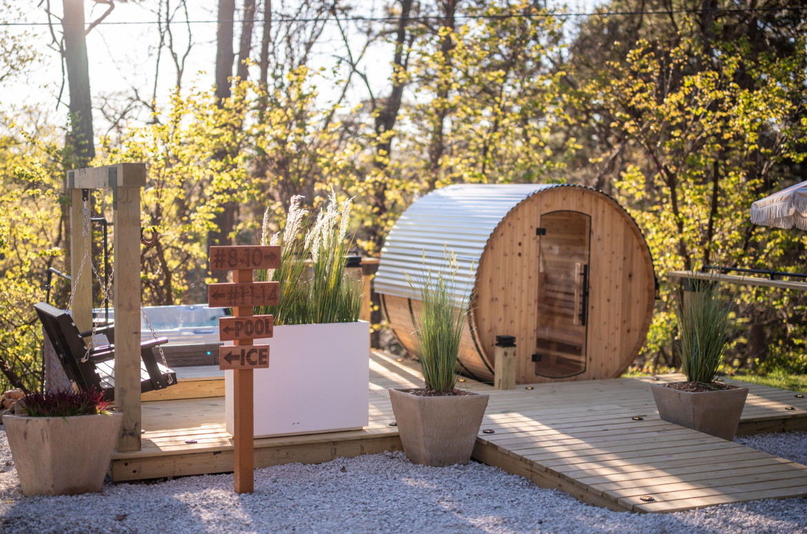 The Woodsman Lodge