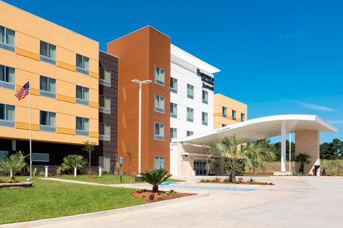Fairfield by Marriott Inn & Suites West Monroe