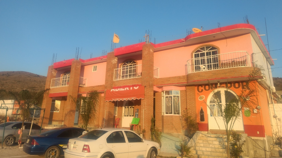 Hotel El Rancherito