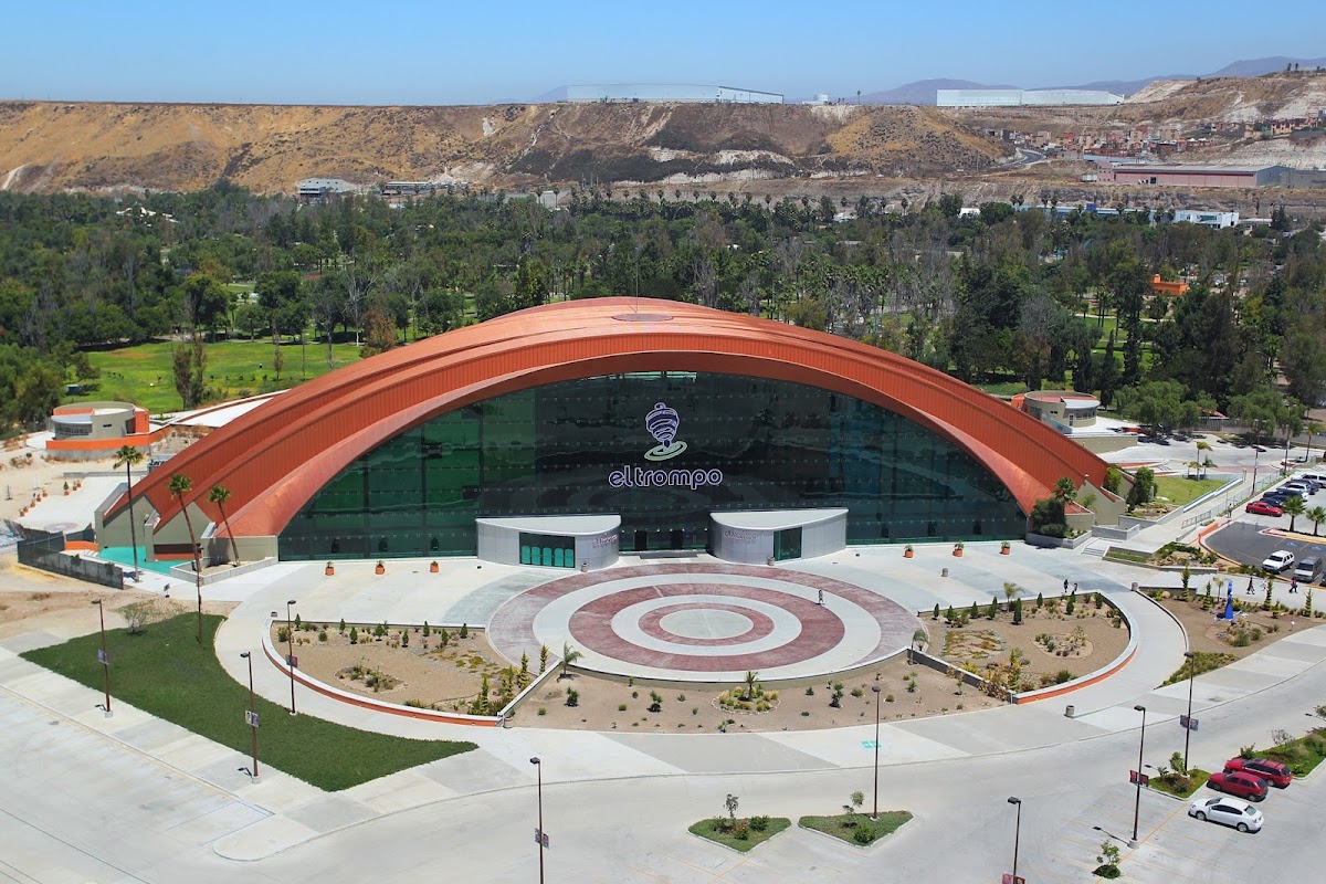 The Trompo Interactive Museum Tijuana
