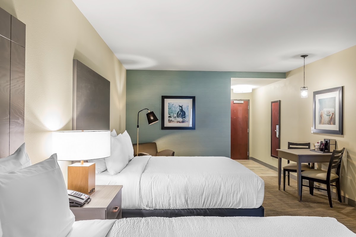 Marina Bay Hotel & Suites, an Ascend Collection Hotel photo 2