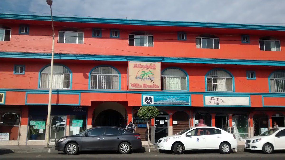 Hotel Villas Bonitas