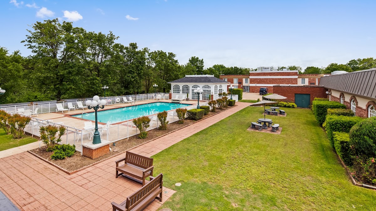 Osage Creek Lodge