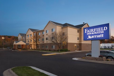 Fairfield by Marriott Inn & Suites Youngstown Boardman/Poland