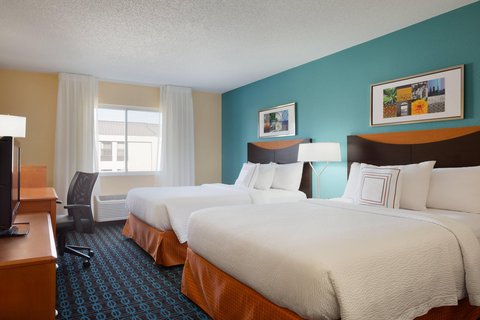 Fairfield by Marriott Inn & Suites Youngstown Boardman/Poland photo 2