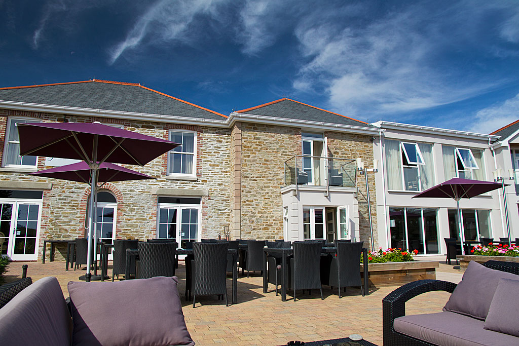 The Llawnroc Guesthouse