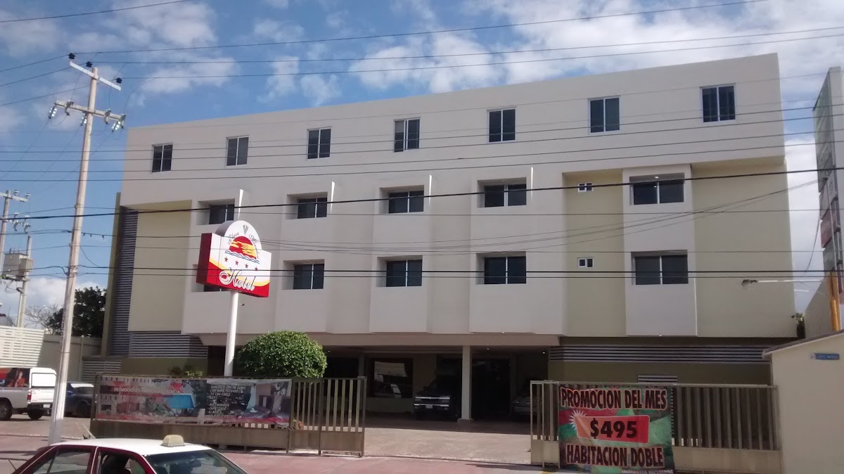 Hotel Plaza Mirador Ciudad del Carmen