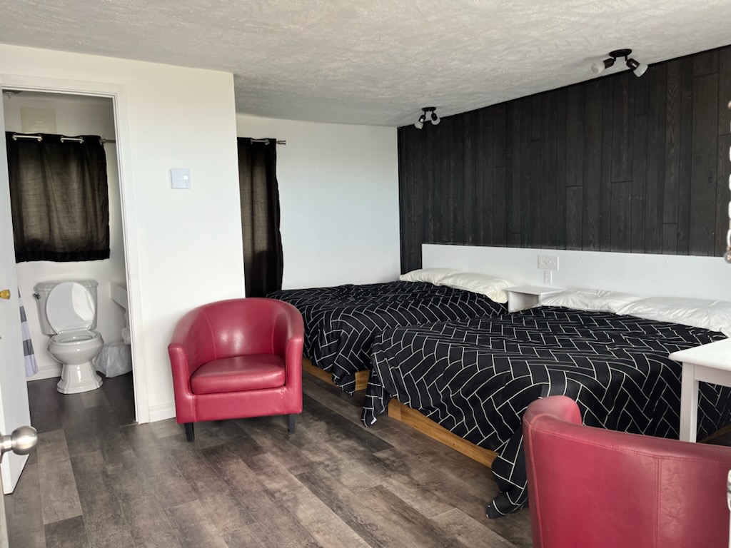 Hôtel Motel Mont-St-Pierre photo 2