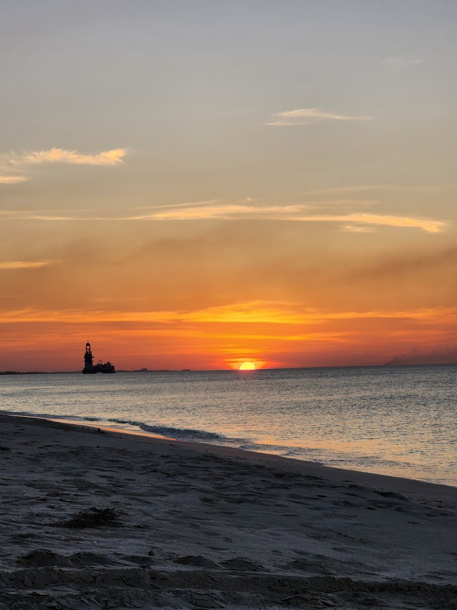 Playa Bahamita