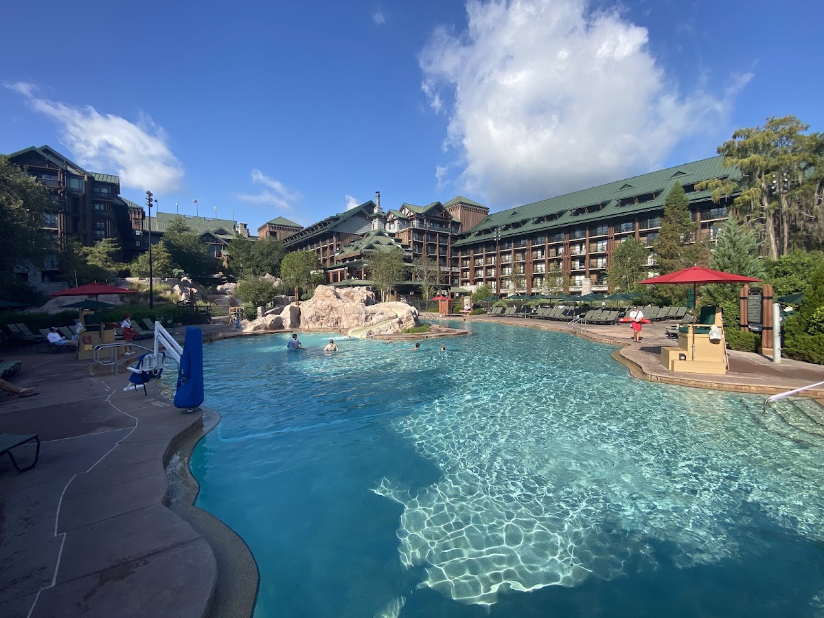 Disney's Wilderness Lodge photo 3