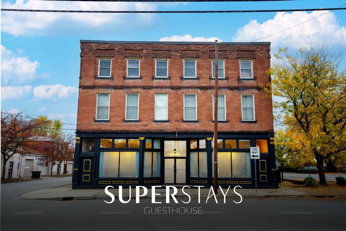 Super Stays - Swepson Guesthouse Louisville, Kentucky