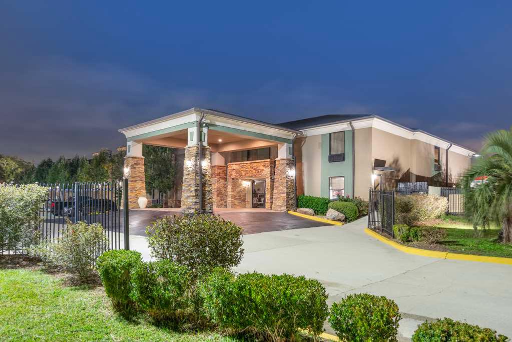 Best Western Bayou Inn