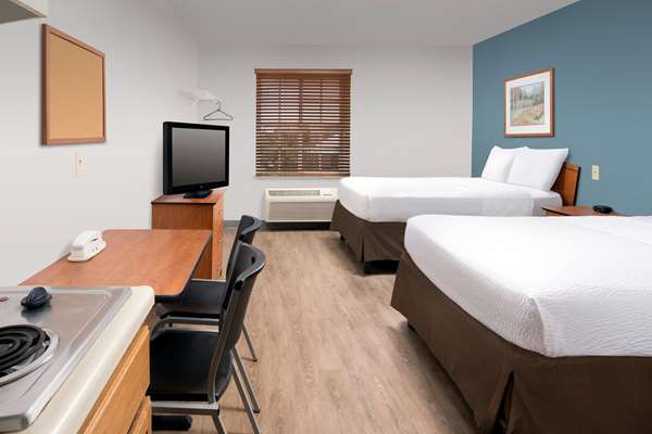 WoodSpring Suites Killeen photo 2