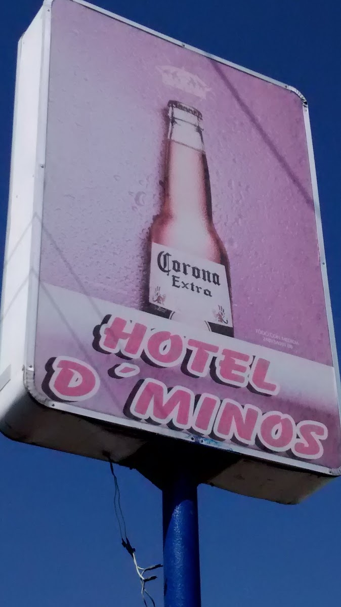 Hotel D Minos