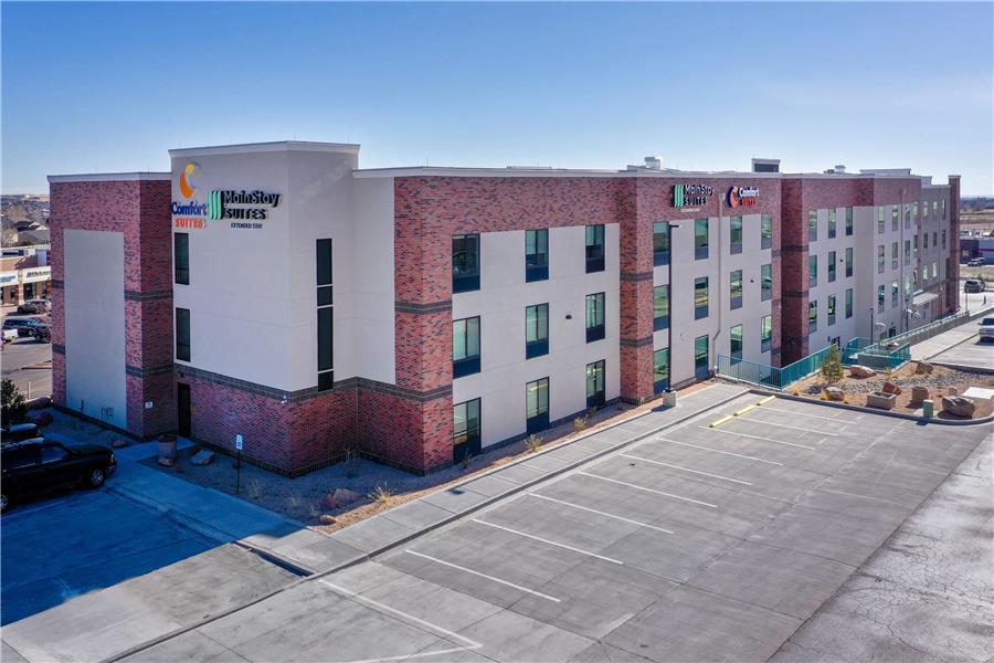 Comfort Suites Colorado Springs East - Medical Center Area