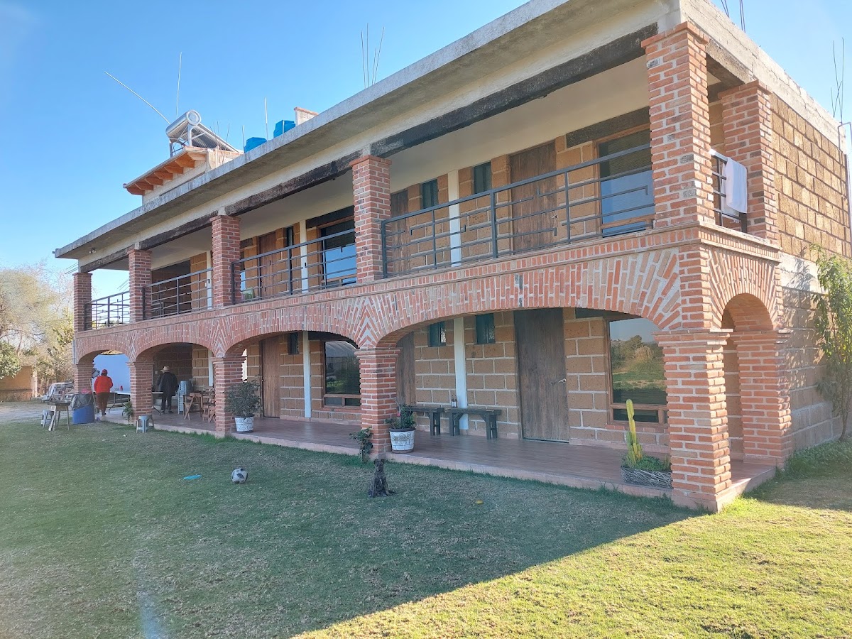 Rancho y Hotel ecológico San Francisco