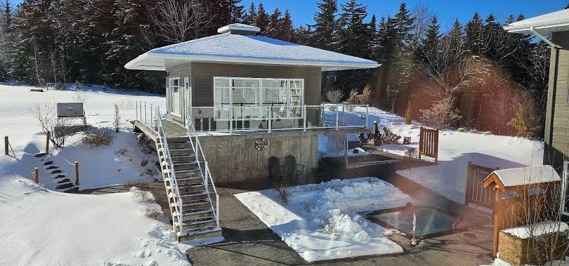 Le Sainte-Hélène Auberge & Spa Nordique