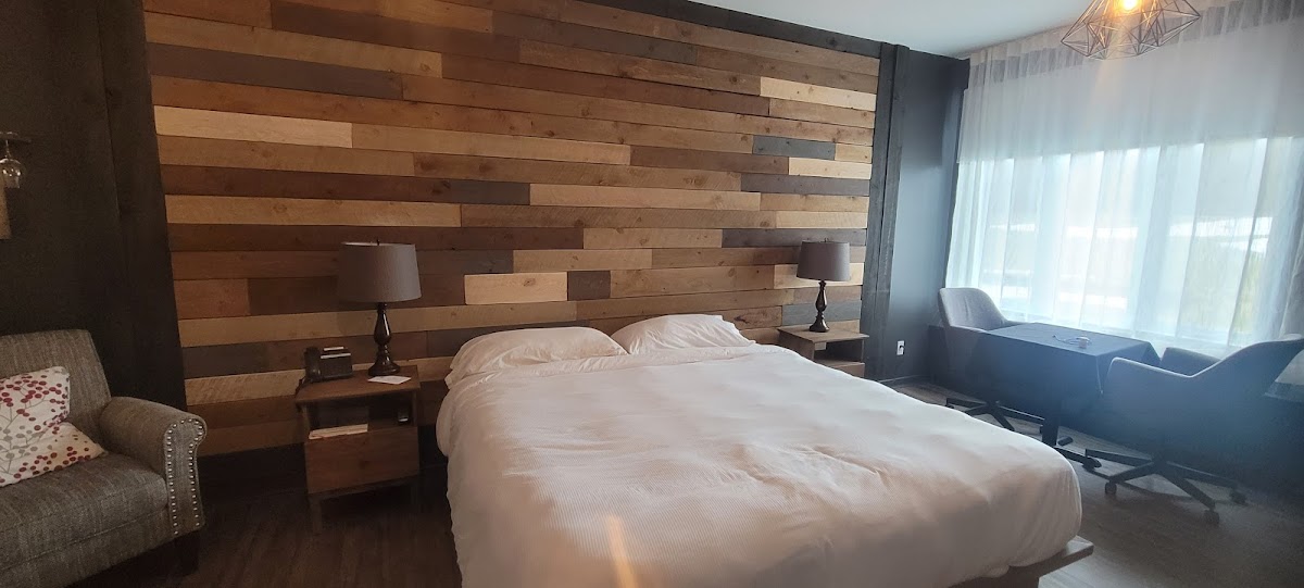 Le Sainte-Hélène Auberge & Spa Nordique photo 2