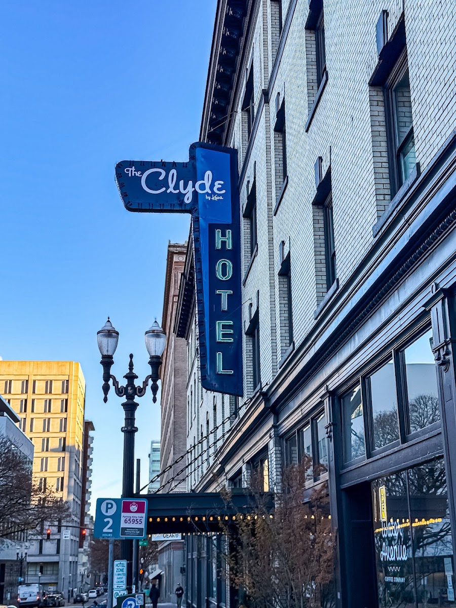 The Clyde Hotel Portland by Kasa