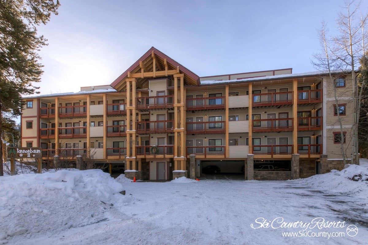 Tannenbaum By The River Condominiums by Ski Country Resorts