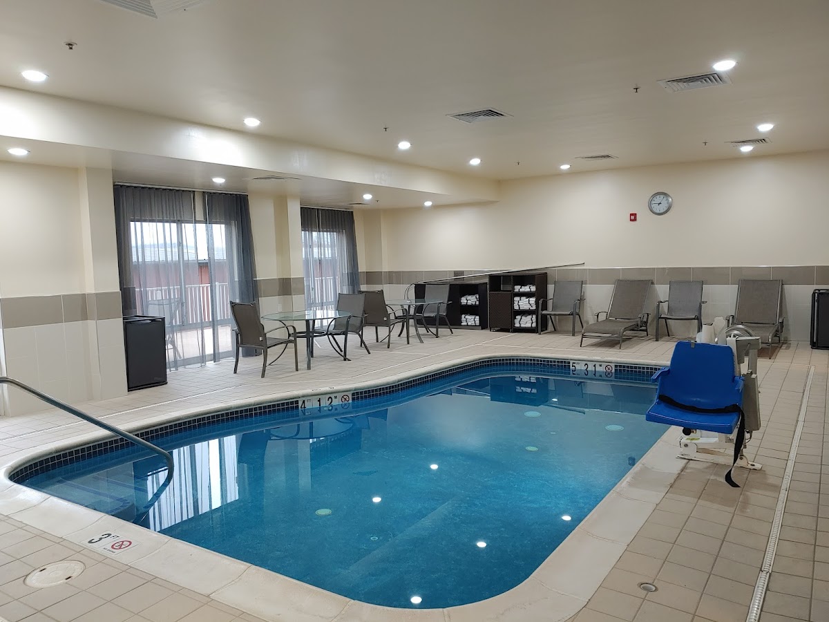 TownePlace Suites by Marriott Aiken Whiskey Road photo 3