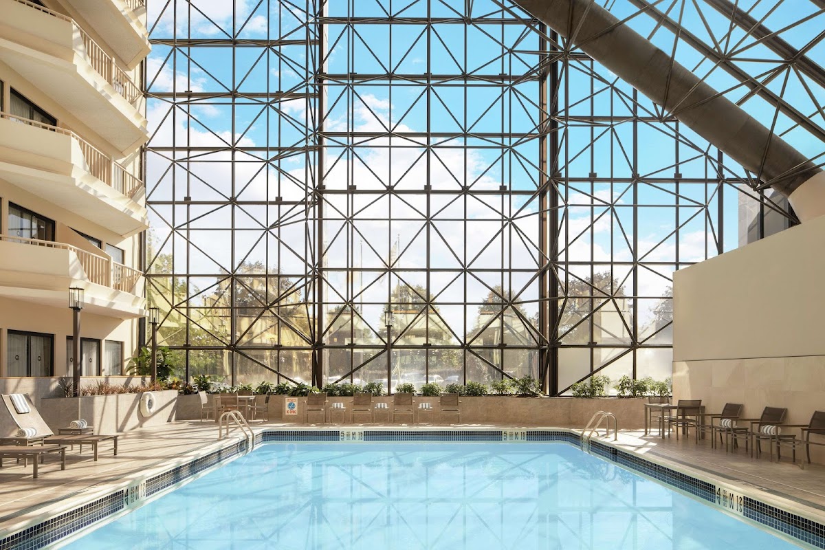 DoubleTree by Hilton Hotel Newark Airport photo 3