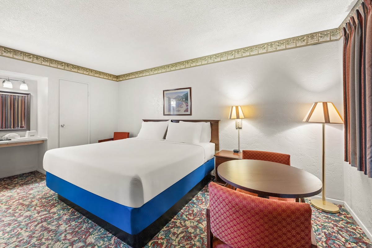 Americas Best Value Inn by Sonesta Pecos photo 2