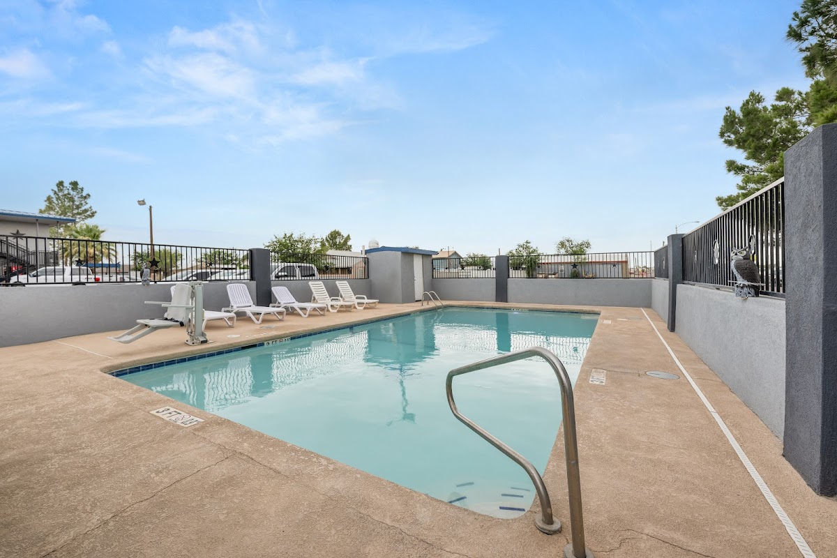 Americas Best Value Inn by Sonesta Pecos photo 3